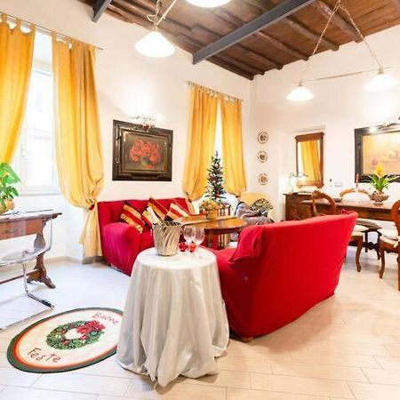Sistina House Style Holidayhome X 6 Рим Екстериор снимка