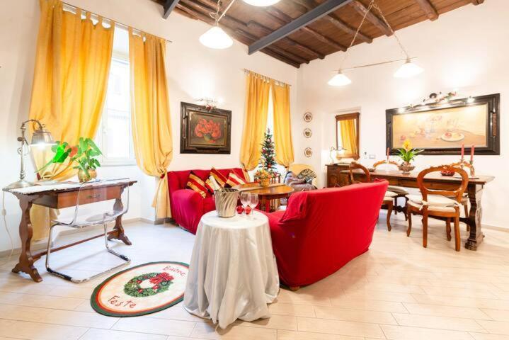 Sistina House Style Holidayhome X 6 Рим Екстериор снимка
