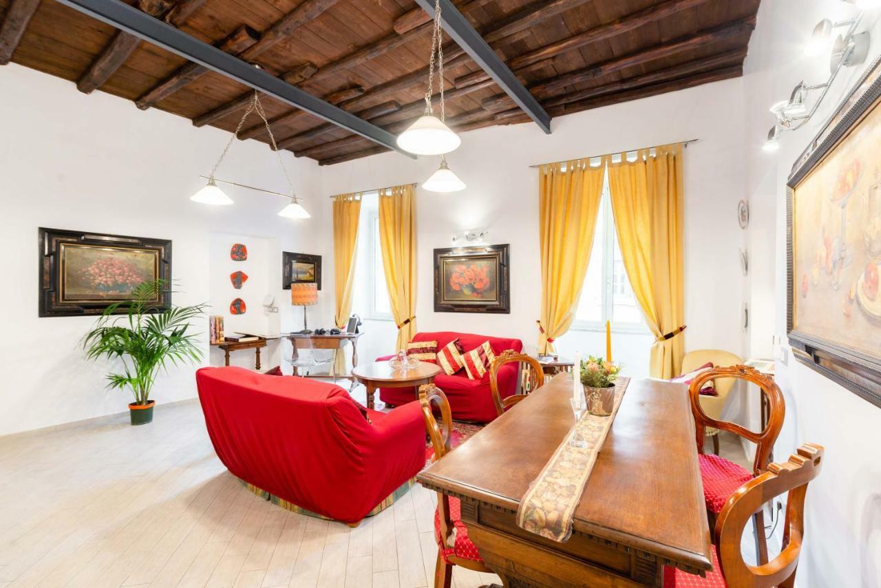 Sistina House Style Holidayhome X 6 Рим Екстериор снимка