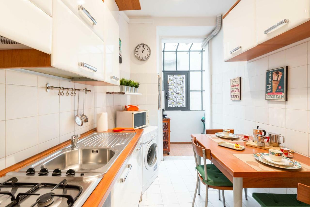 Sistina House Style Holidayhome X 6 Рим Екстериор снимка