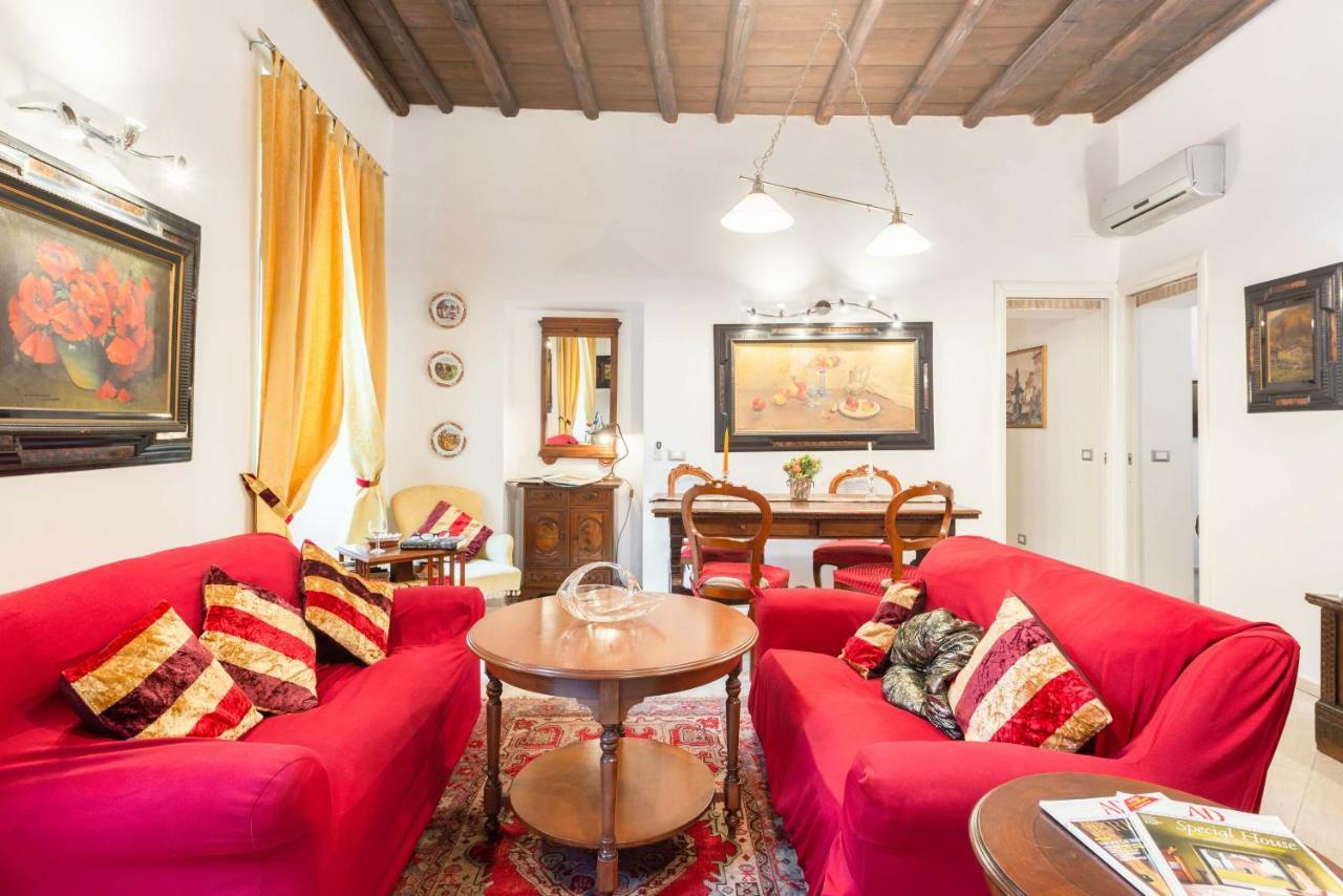 Sistina House Style Holidayhome X 6 Рим Екстериор снимка