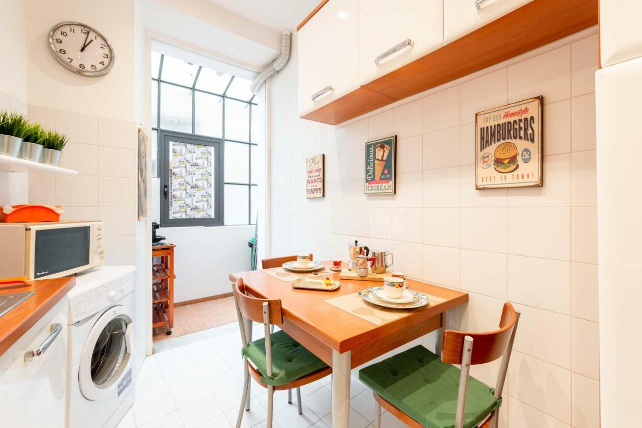 Sistina House Style Holidayhome X 6 Рим Екстериор снимка