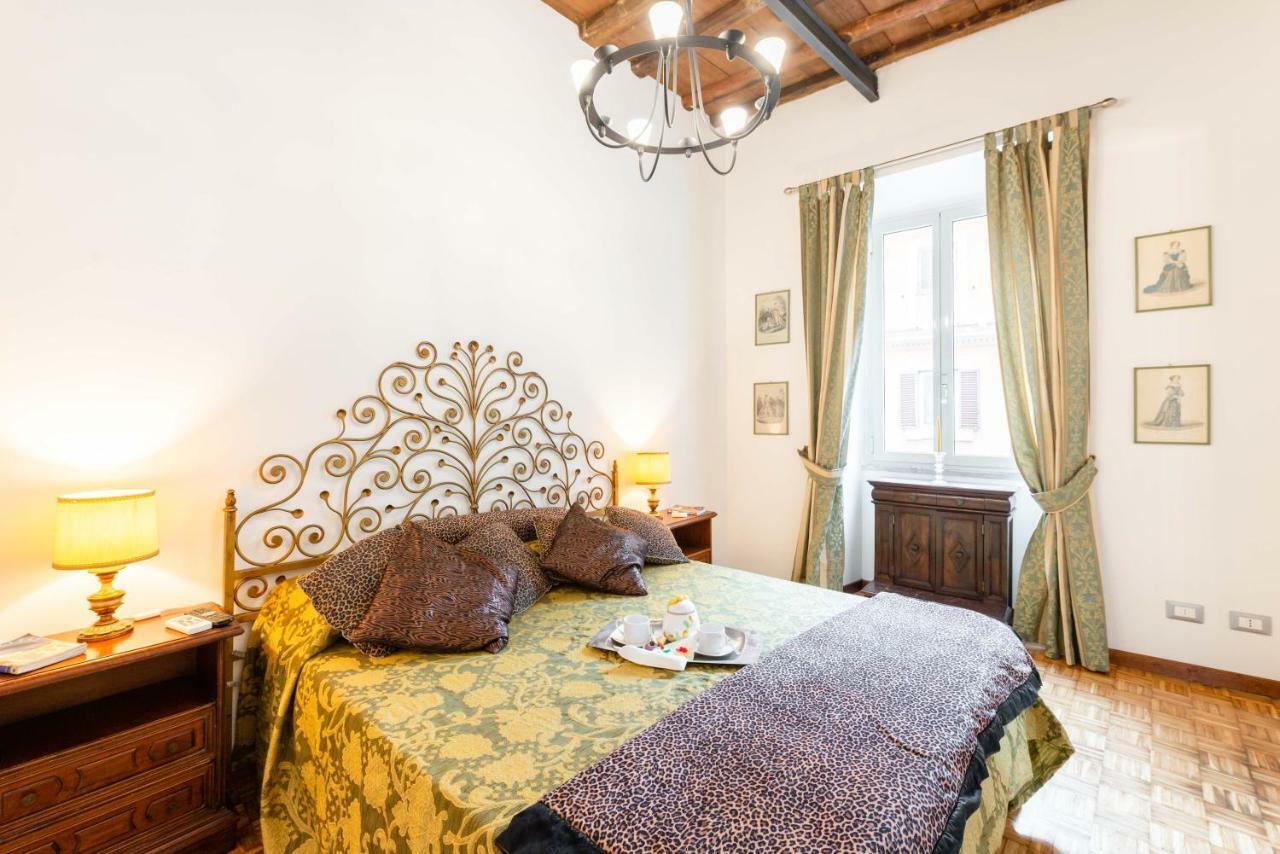 Sistina House Style Holidayhome X 6 Рим Екстериор снимка