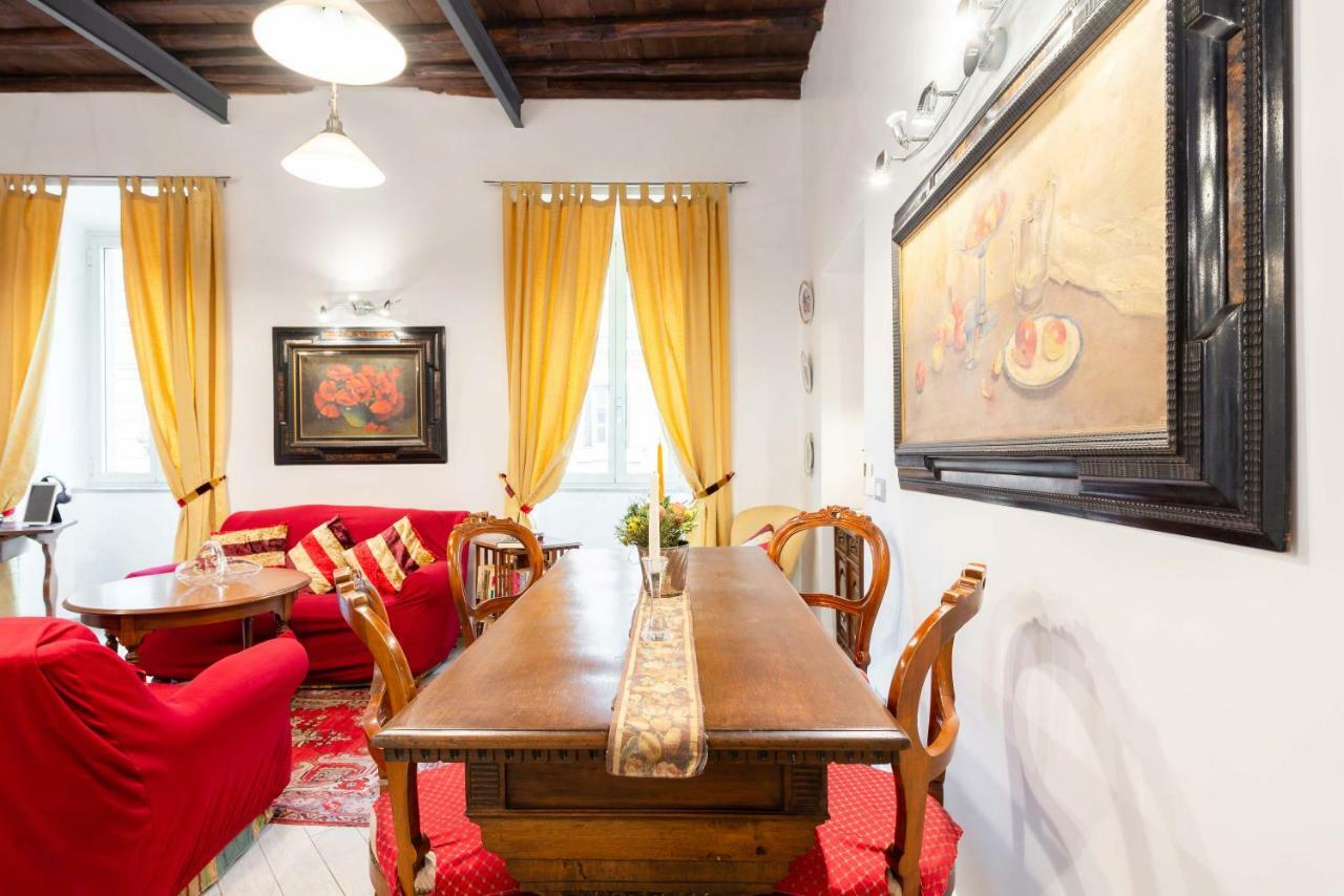 Sistina House Style Holidayhome X 6 Рим Екстериор снимка