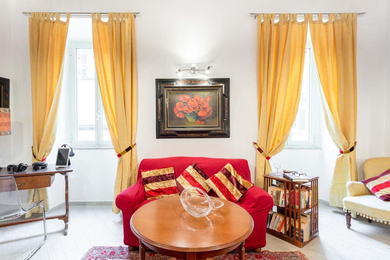 Sistina House Style Holidayhome X 6 Рим Екстериор снимка